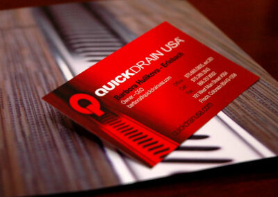 QuickDrain
