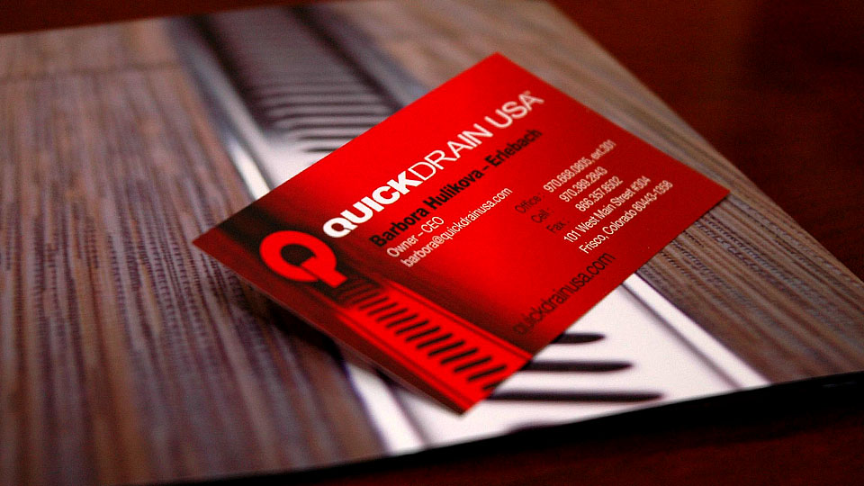 QuickDrain