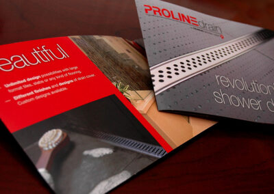 QuickDrain - Brochure