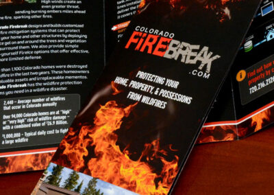 Colorado FireBreak – Sales Brochure