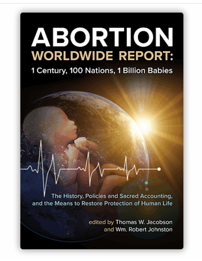 Abortion Worldwide Report Book Cover
