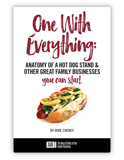 AME One With Everything Book Cover