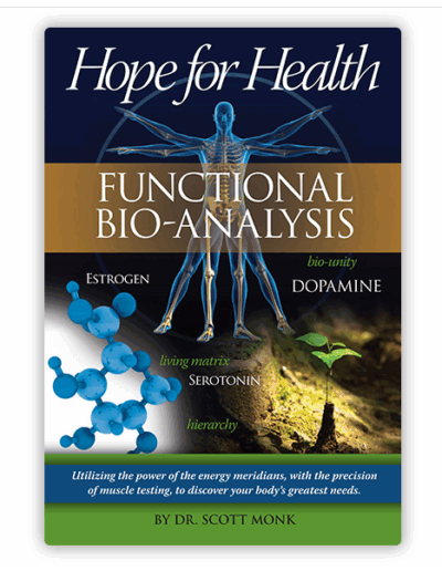 Hope for Health: Functional Bio-Analysis Book Cover
