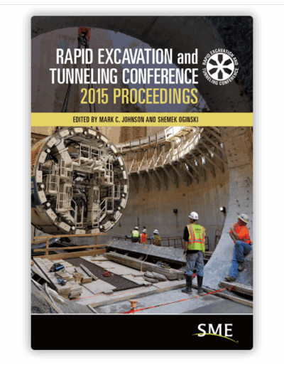SME: RETC 2015 Proceedings Book Cover