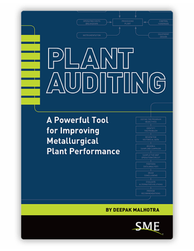 SME: Plant Auditing Book Cover