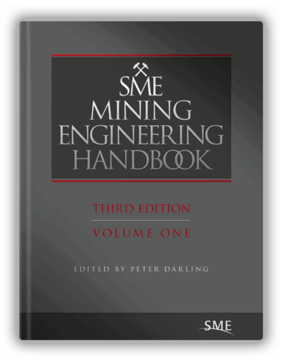 SME: Mining Engineering Handbook