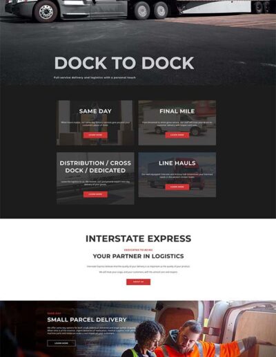website-interstate-express