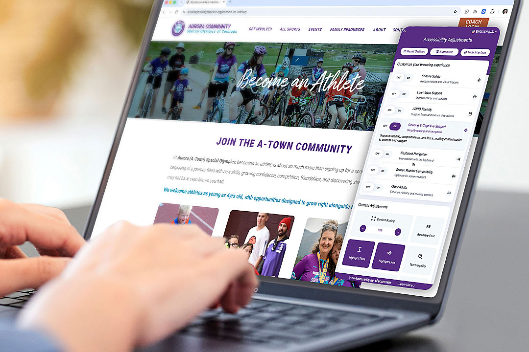 Website Accessibility Design Guide for Growing Brands
