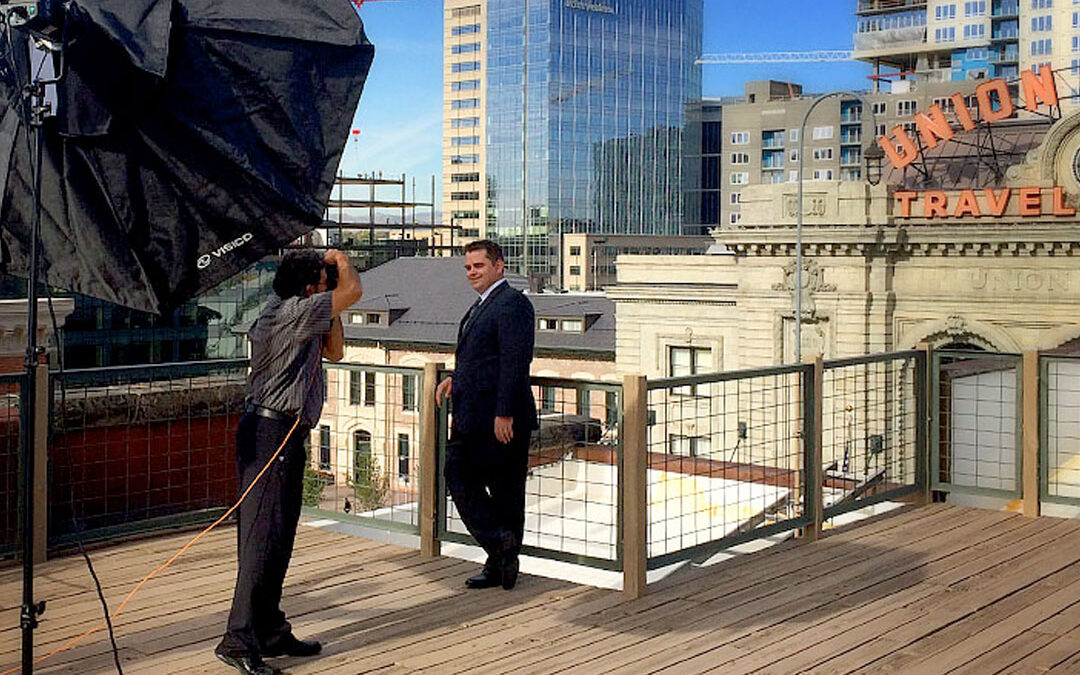Brand Photography for Business That Builds Trust